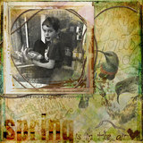 Scrap.frames 27 - Marbled Hues