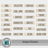 Antique Treasures Bundle