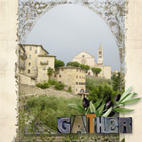 Fresco Pre-designed Book