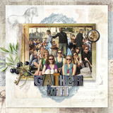 Fresco Pre-designed Book