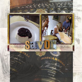 Fresco Pre-designed Book