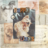 Fresco Pre-designed Book