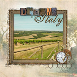 Fresco Pre-designed Book