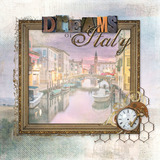 Fresco Pre-designed Book