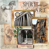 Fresco Pre-designed Book