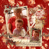 Scarlet Memoirs Collection