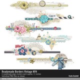 Readymade Borders Vintage 04
