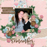 I Will Remember You Masks