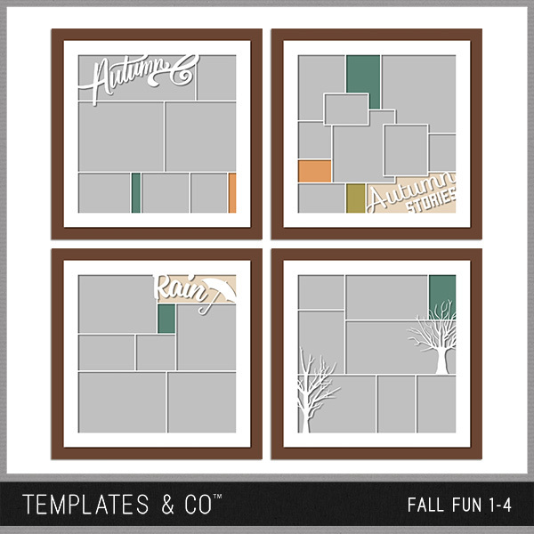 Fall Fun 1-4
