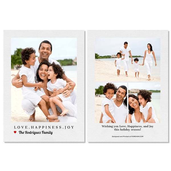 Love.Happiness.Joy Card