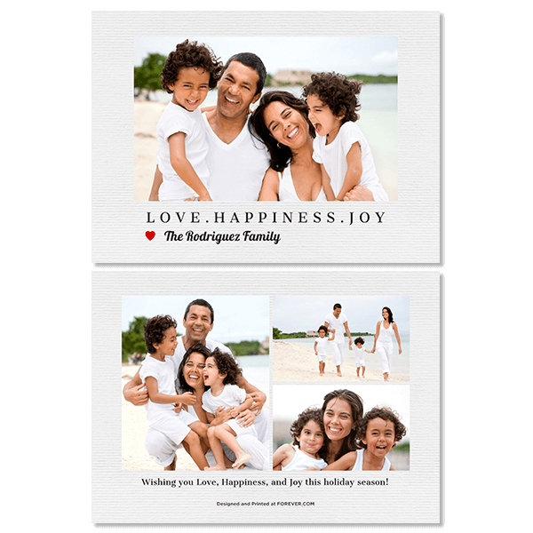 Love.Happiness.Joy Card