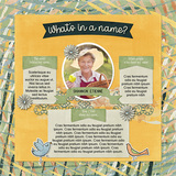 This Is Me Project - October 2020 Edition