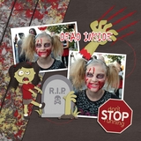 Halloween Horror 1-2-3 Bundle