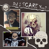 Halloween Horror 1-2-3 Bundle