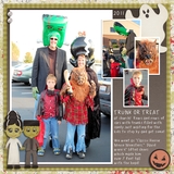 Halloween Horror 1-2-3 Bundle