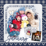 What A Month Monthly Templates