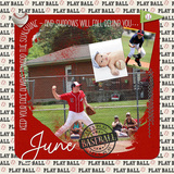 What A Month Monthly Templates