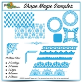 Shape Magic Sampler Kit