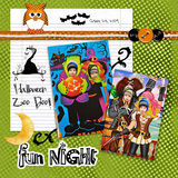 Hoots & Hallows and Hallow-eek Bundle