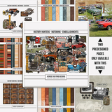 History Hunters - Motoring - Collection