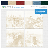 City Break - Barcelona - BUNDLE