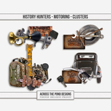 History Hunters - Motoring - Collection