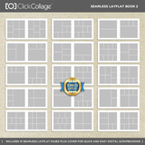 Seamless Layflat Book 2