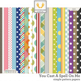 You Cast A Spell On Me Big Bundle