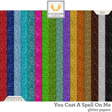 You Cast A Spell On Me Big Bundle