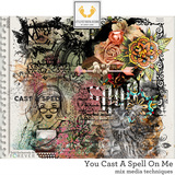 You Cast A Spell On Me Big Bundle