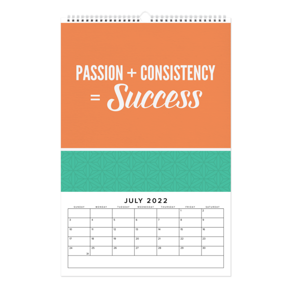 Inspirational | Calendar