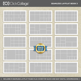 Seamless Layflat Book 3
