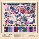 Creative Collective December Bundle