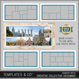 Creative Collective December Bundle