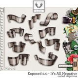 Exposed 2.0 - It's All Negative Curled Negatives