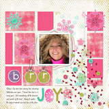 Holiday Dazzle Alphaset & Element Pak