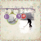 Holiday Dazzle Alphaset & Element Pak