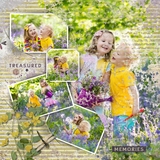 Artistic License All Mixed Up Bonus Bundle 12x12