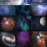 Night Sky Collection