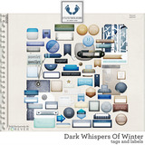 Dark Whispers Of Winter Jumbo Bundle