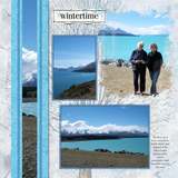 Winter Fun Scrap Kit