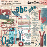 Stitched with Love Collection