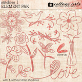 Stitched with Love Collection