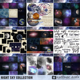 Night Sky Click.Masks