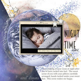 Night Sky Click.Masks