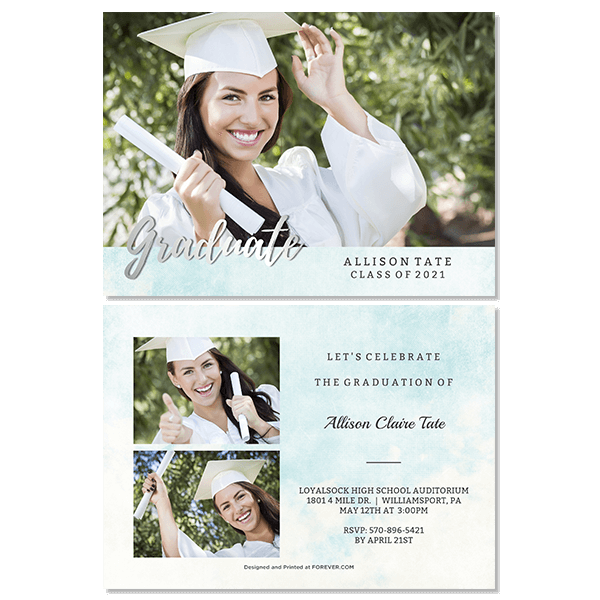 Dreamer Graduation Card