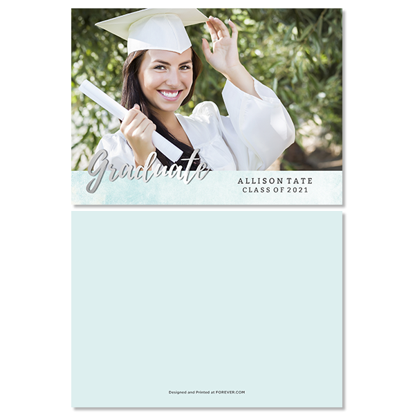 Dreamer Graduation Card