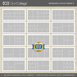 Seamless Layflat Book 5