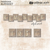 Reminisce AlphaSet