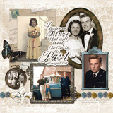 Reminisce Scrap.Words